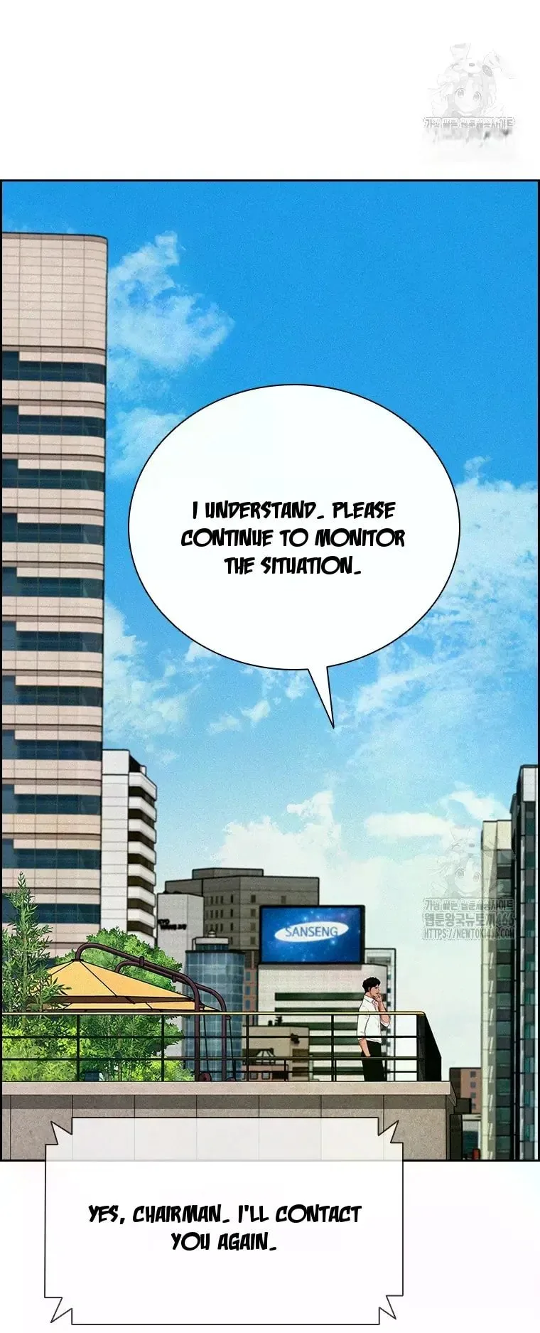 Lord of Money Chapter 224 - Page 40 in English