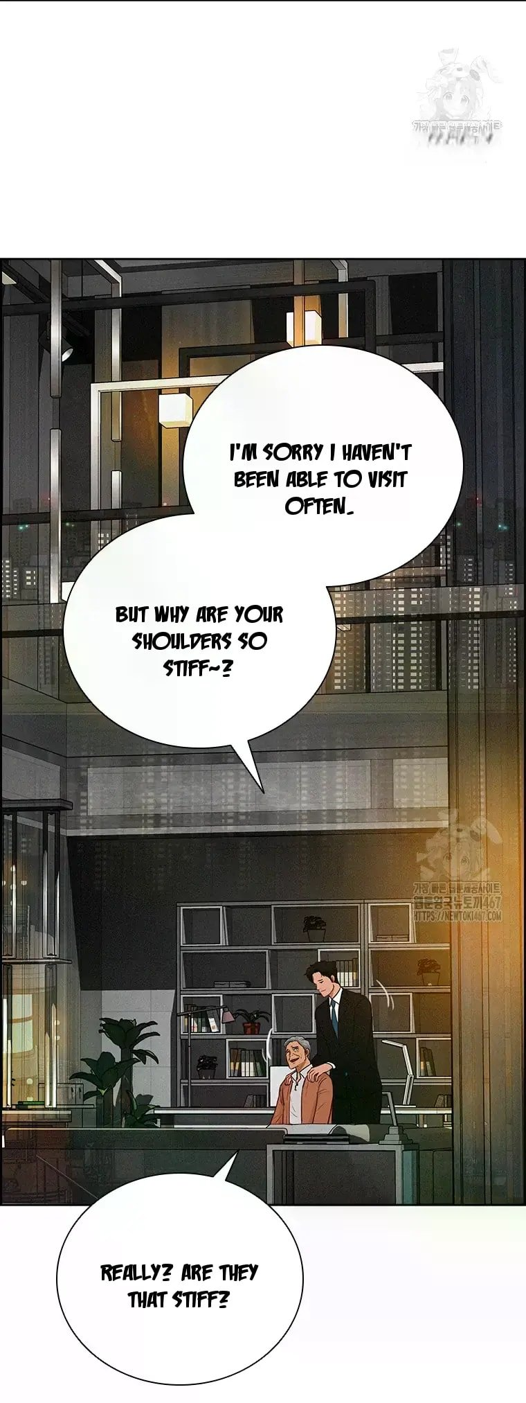 Lord of Money Chapter 225 - Page 36 in English