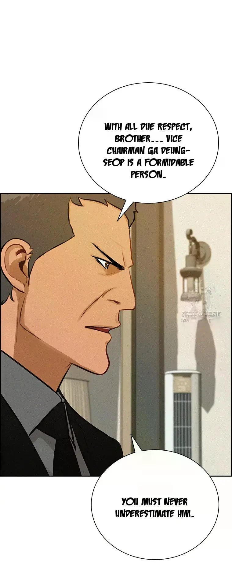 Lord of Money Chapter 226 - Page 37 in English