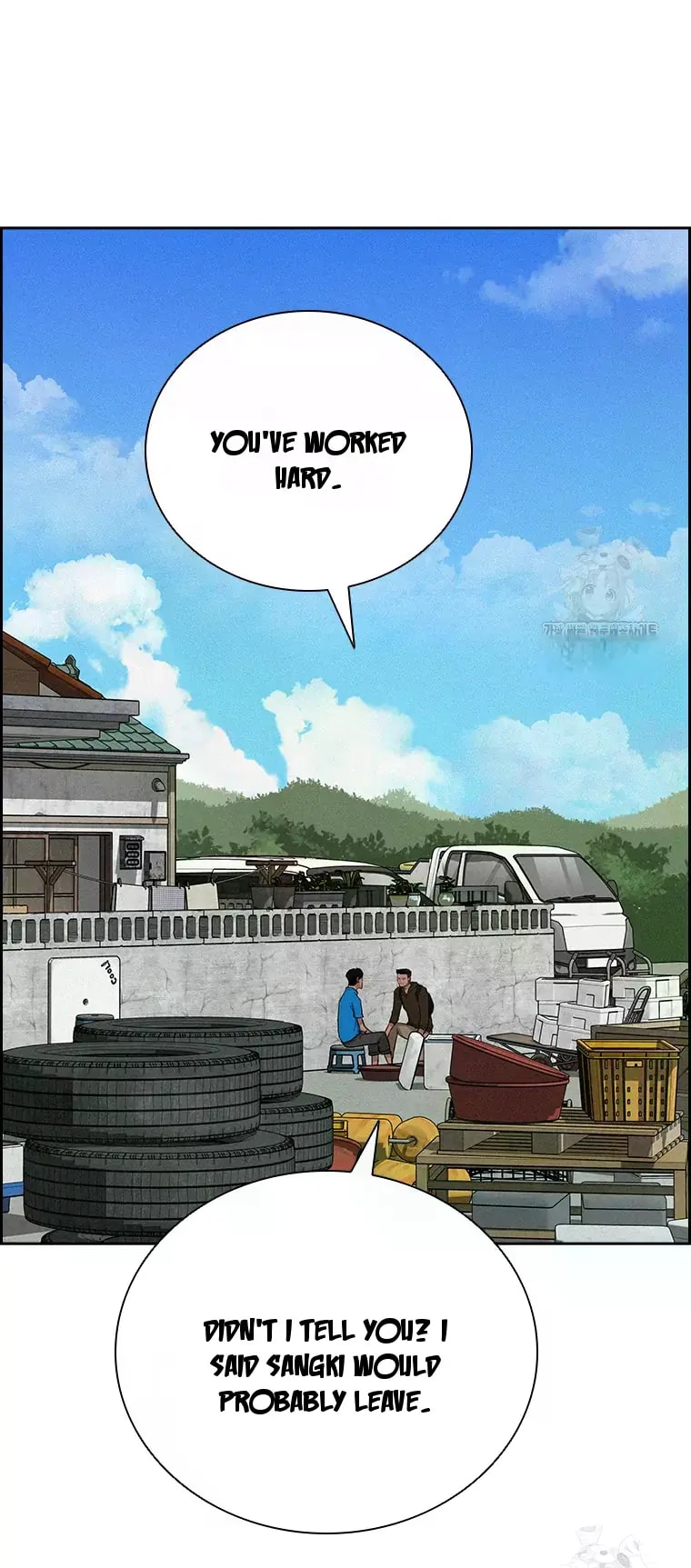 Lord of Money Chapter 227 - Page 15 in English