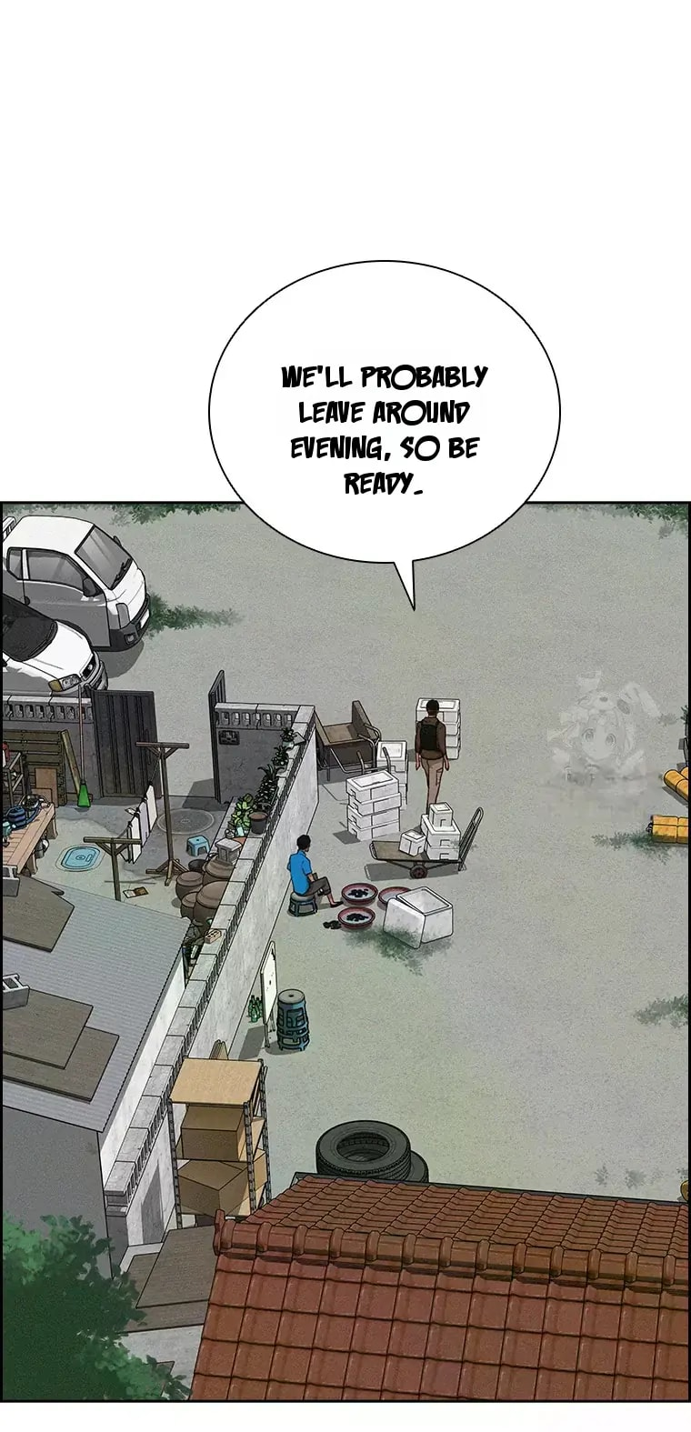 Lord of Money Chapter 227 - Page 20 in English