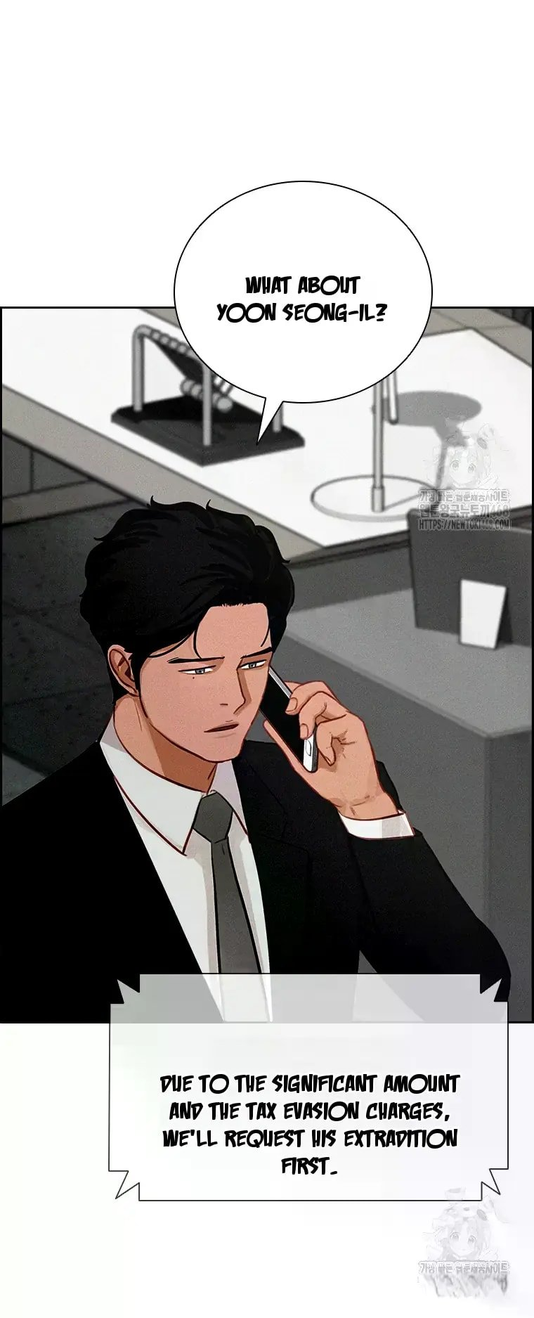 Lord of Money Chapter 229 - Page 43 in English