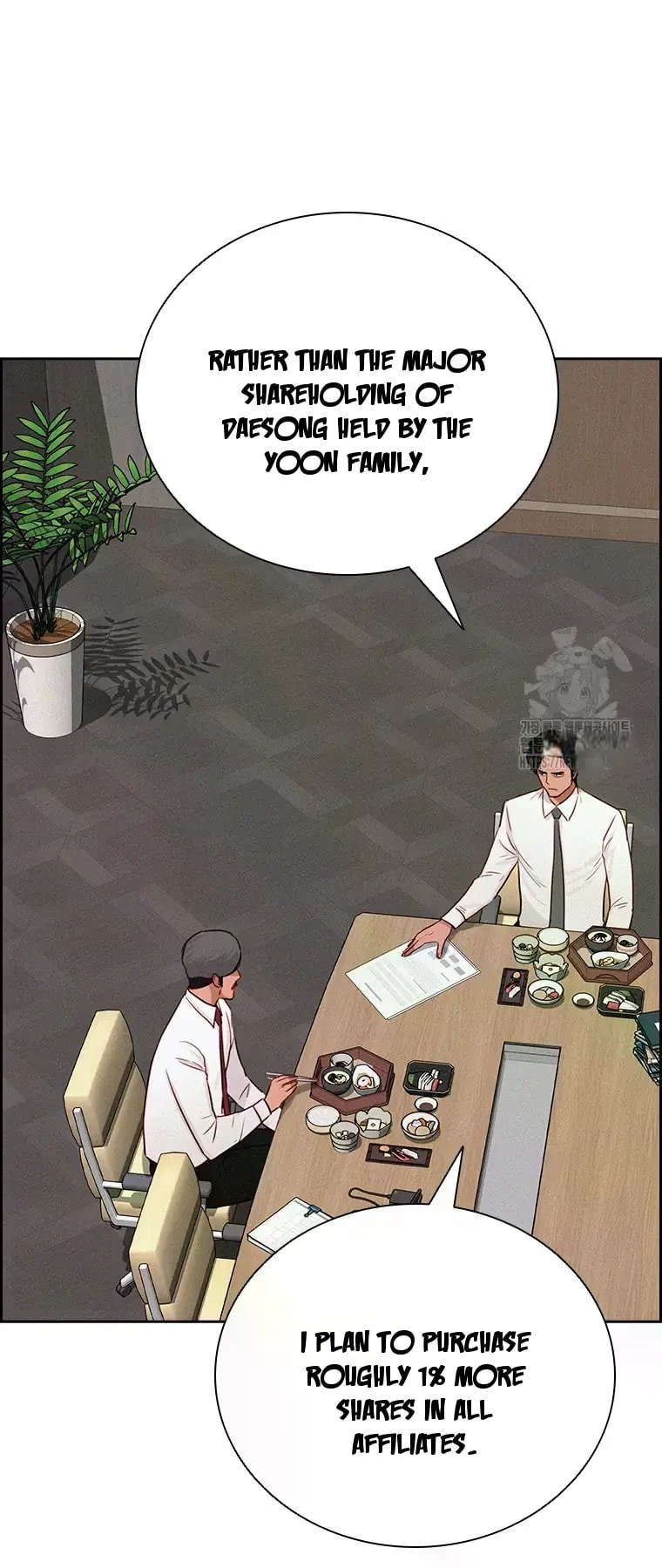 Lord of Money Chapter 229 - Page 8 in English
