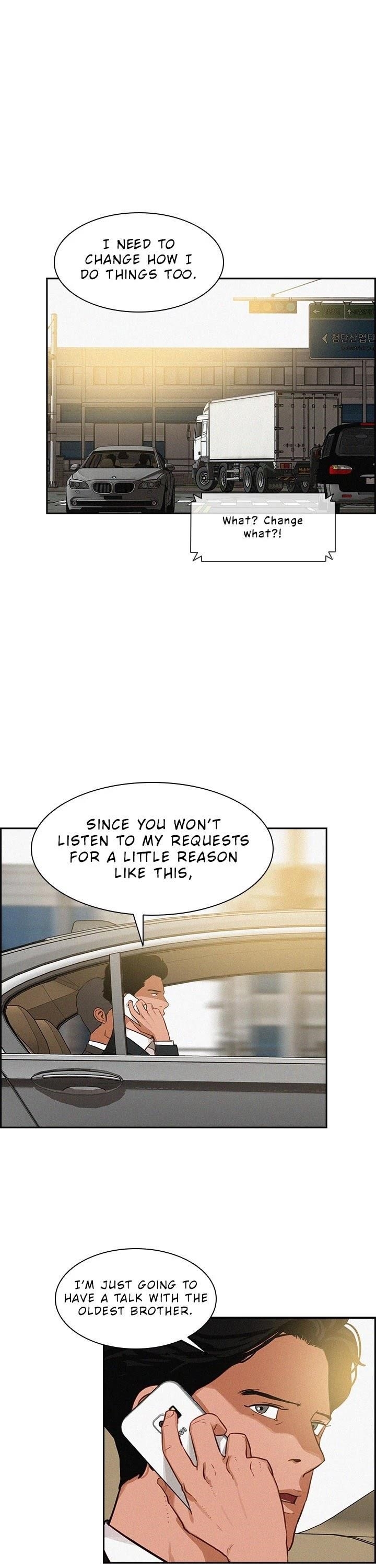 Lord of Money Chapter 23 - Page 14 in English