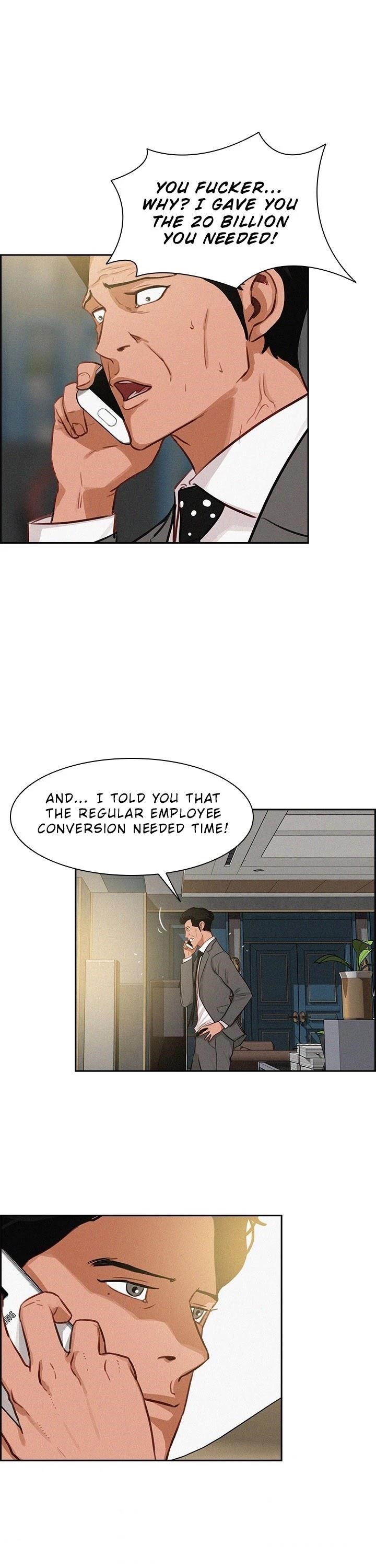 Lord of Money Chapter 23 - Page 15 in English