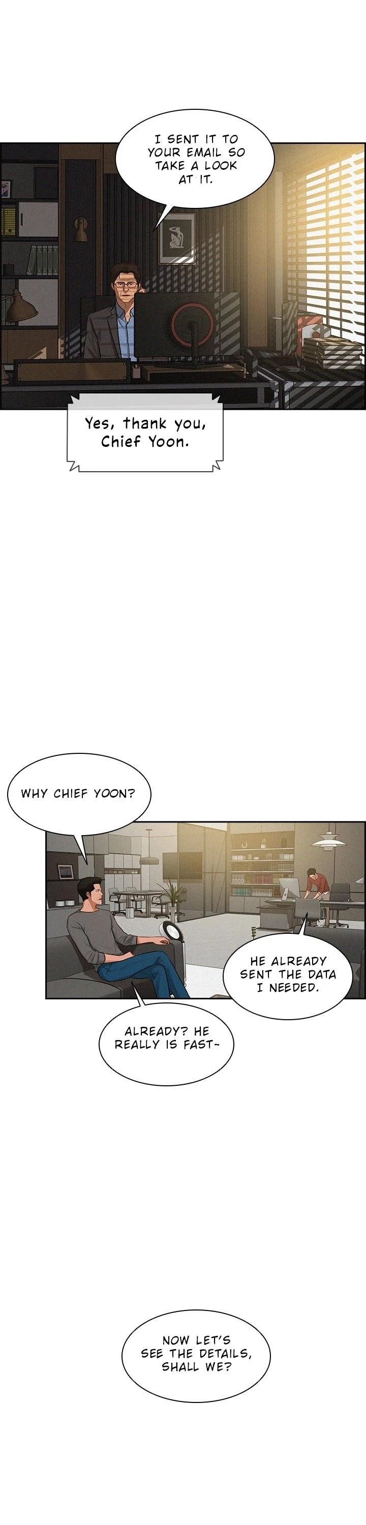 Lord of Money Chapter 23 - Page 22 in English
