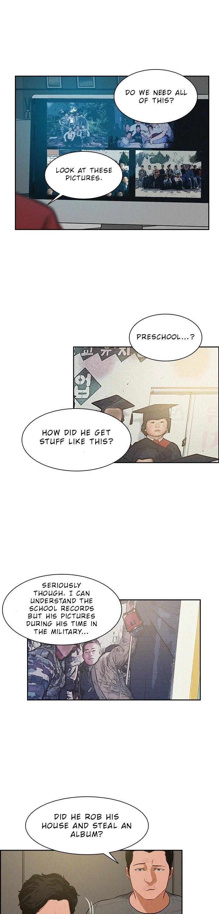 Lord of Money Chapter 23 - Page 25 in English