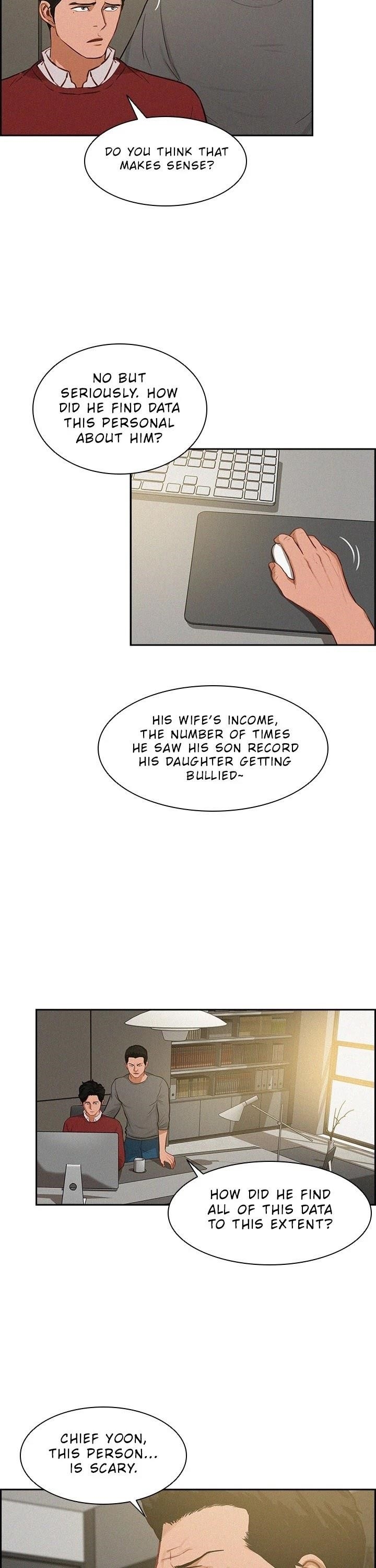 Lord of Money Chapter 23 - Page 26 in English