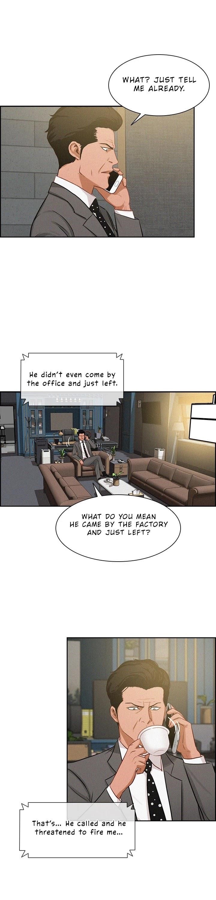 Lord of Money Chapter 23 - Page 4 in English