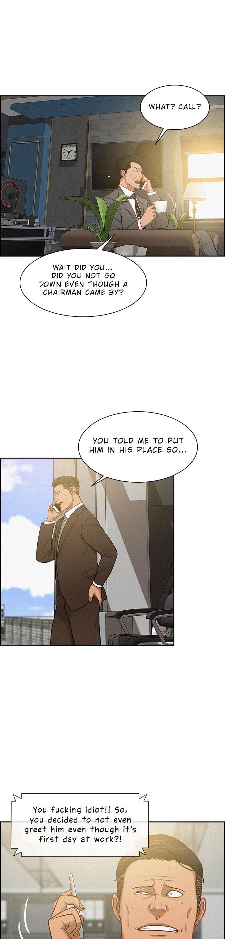 Lord of Money Chapter 23 - Page 5 in English