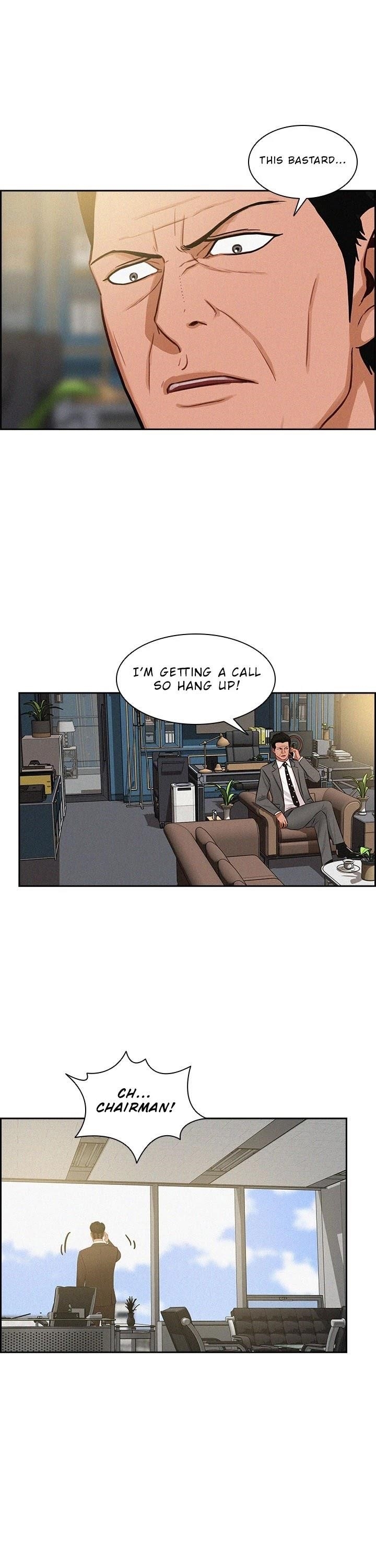 Lord of Money Chapter 23 - Page 8 in English