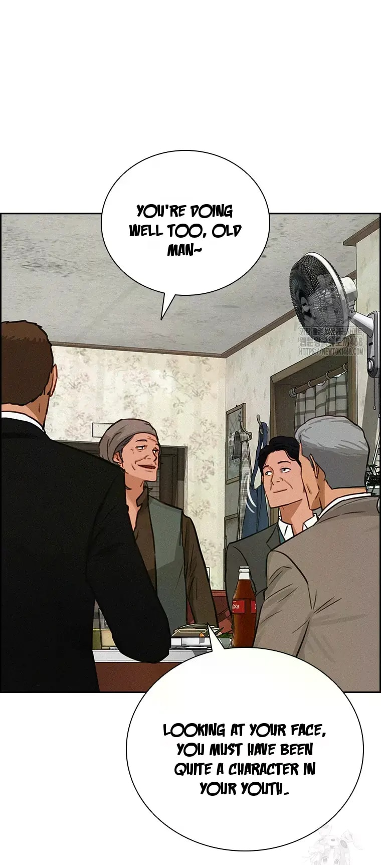 Lord of Money Chapter 230 - Page 50 in English