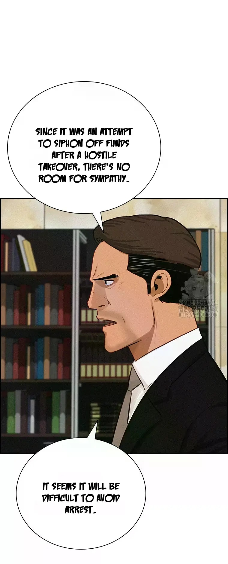 Lord of Money Chapter 230 - Page 9 in English