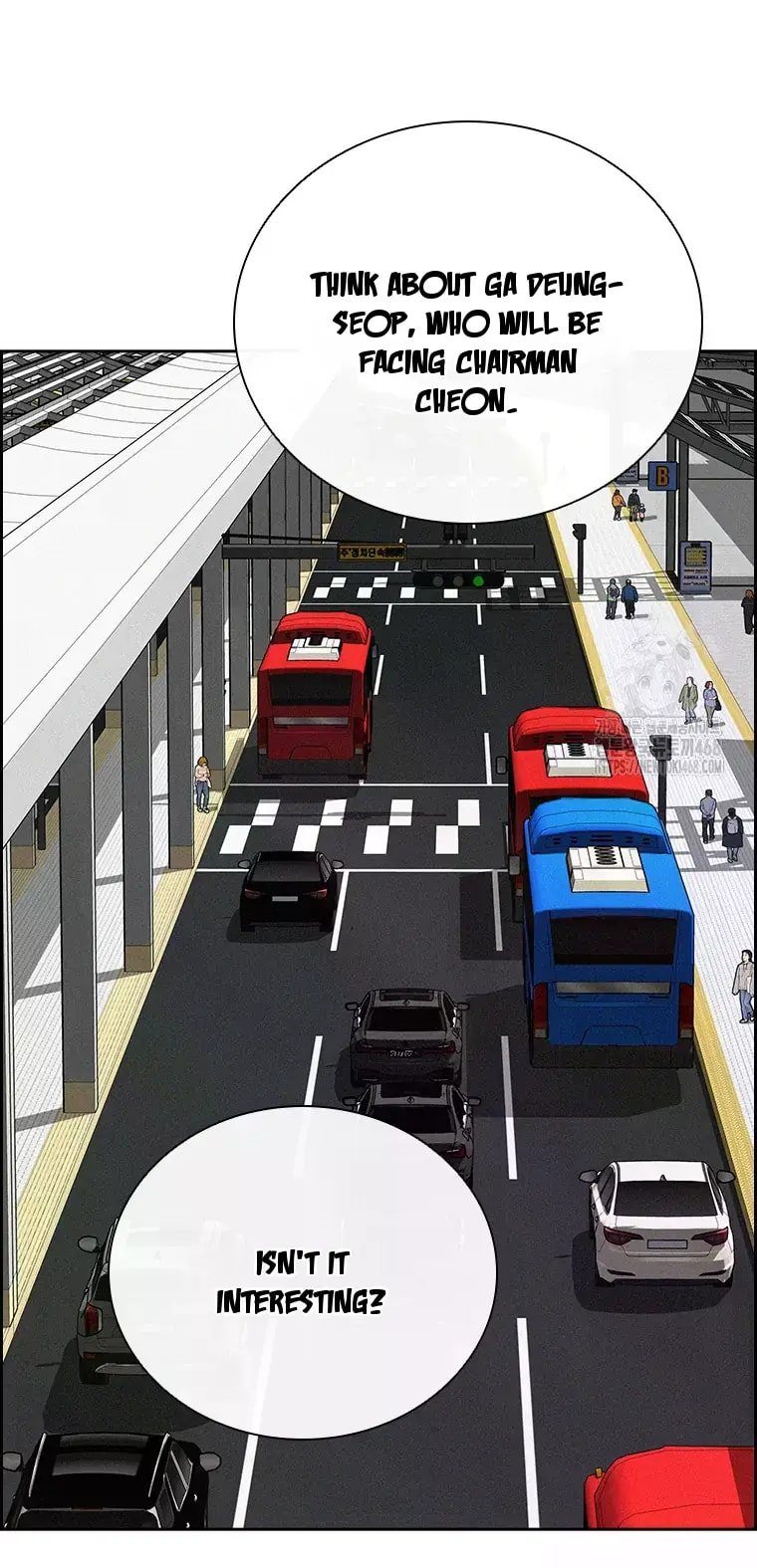 Lord of Money Chapter 231 - Page 20 in English