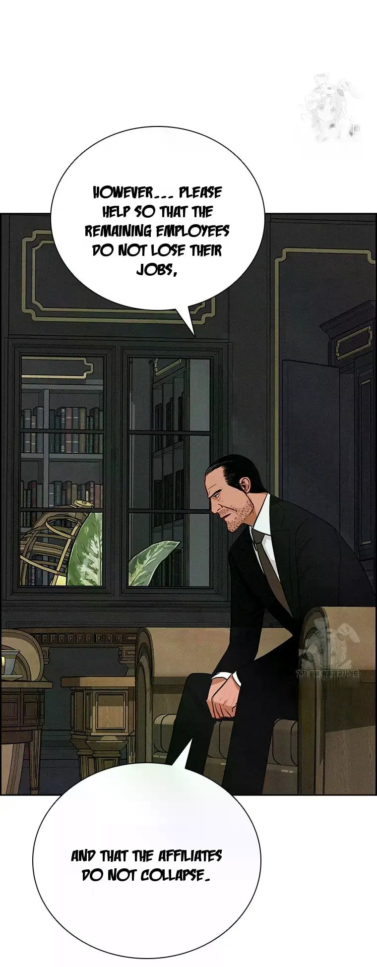 Lord of Money Chapter 231 - Page 26 in English