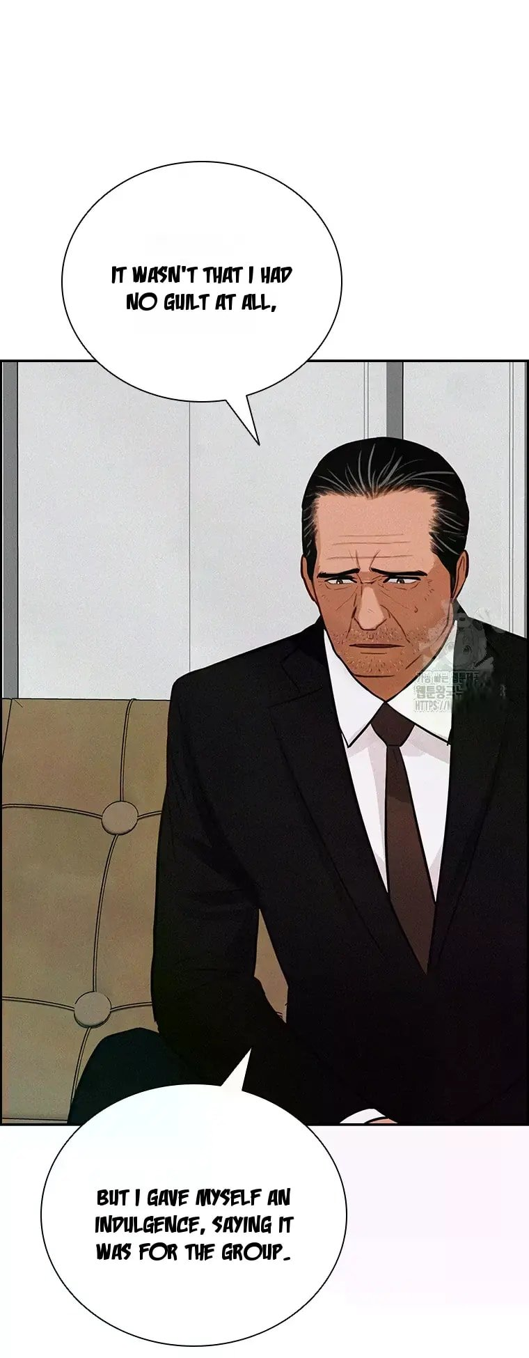 Lord of Money Chapter 231 - Page 30 in English