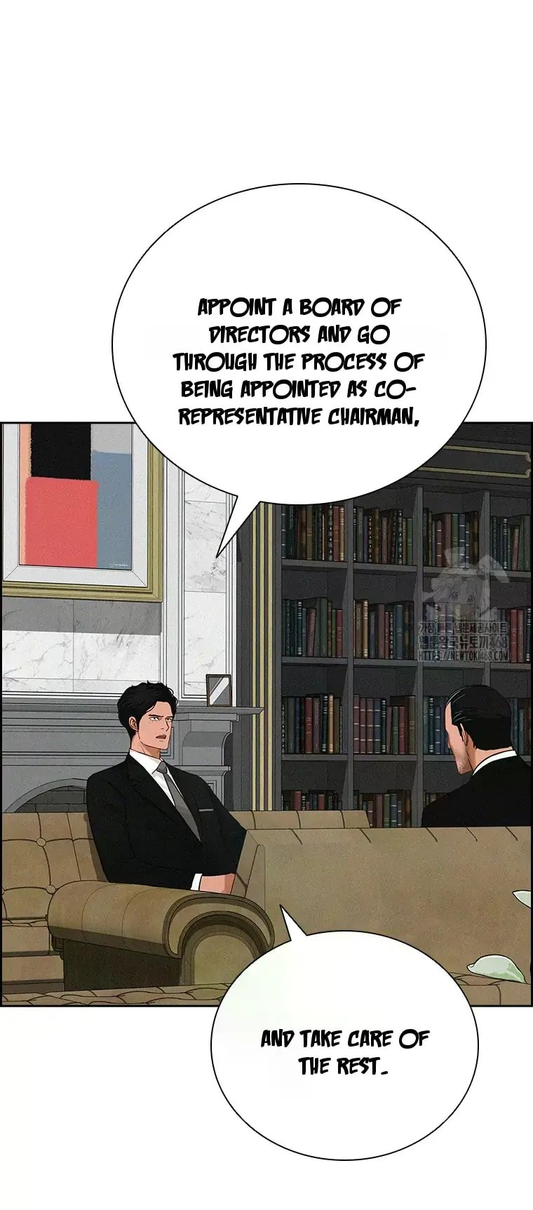 Lord of Money Chapter 231 - Page 39 in English