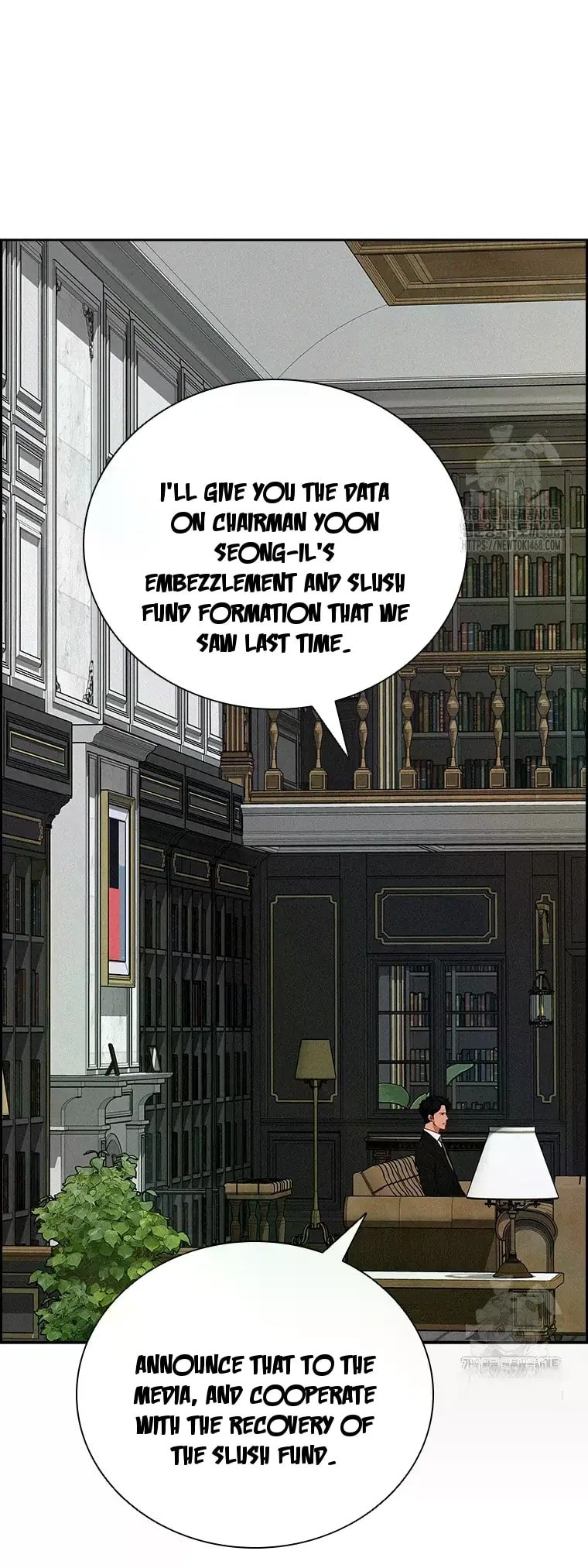 Lord of Money Chapter 231 - Page 41 in English