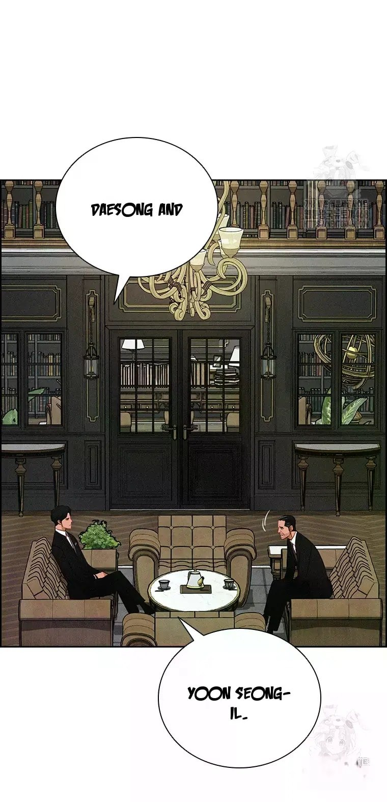 Lord of Money Chapter 231 - Page 45 in English