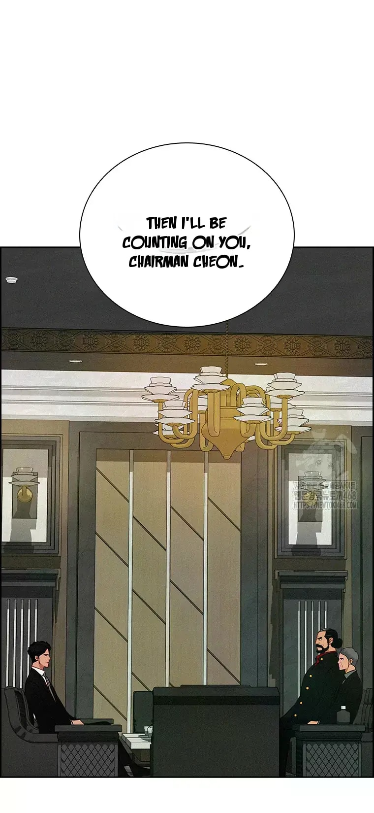 Lord of Money Chapter 232 - Page 23 in English
