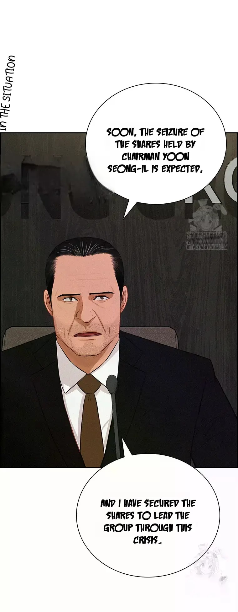 Lord of Money Chapter 232 - Page 28 in English