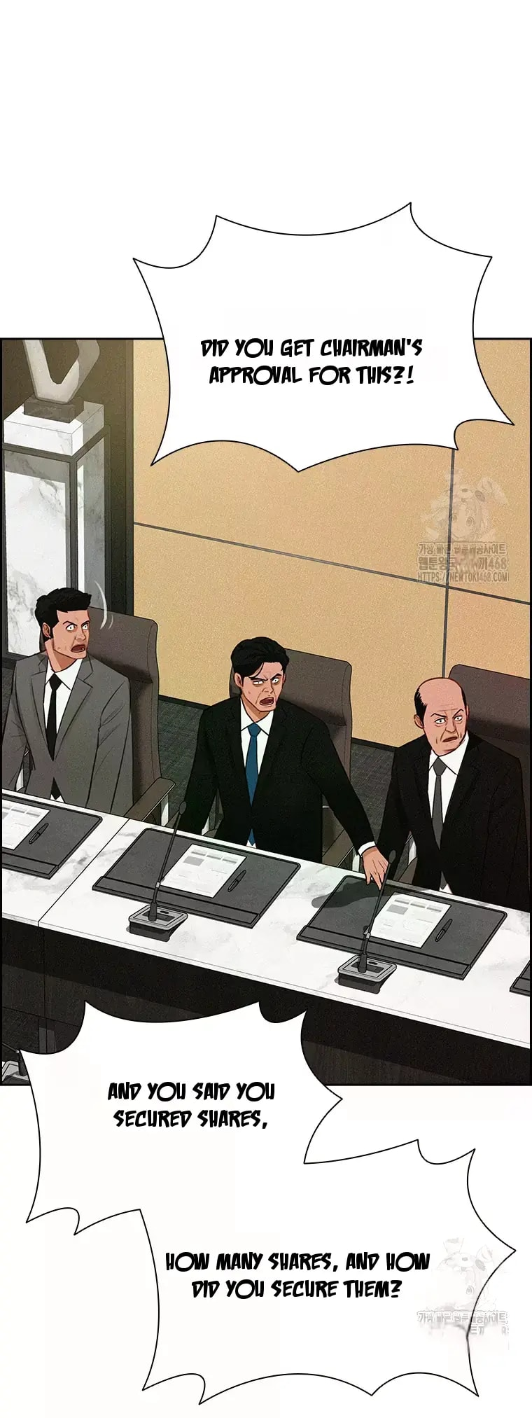 Lord of Money Chapter 232 - Page 32 in English