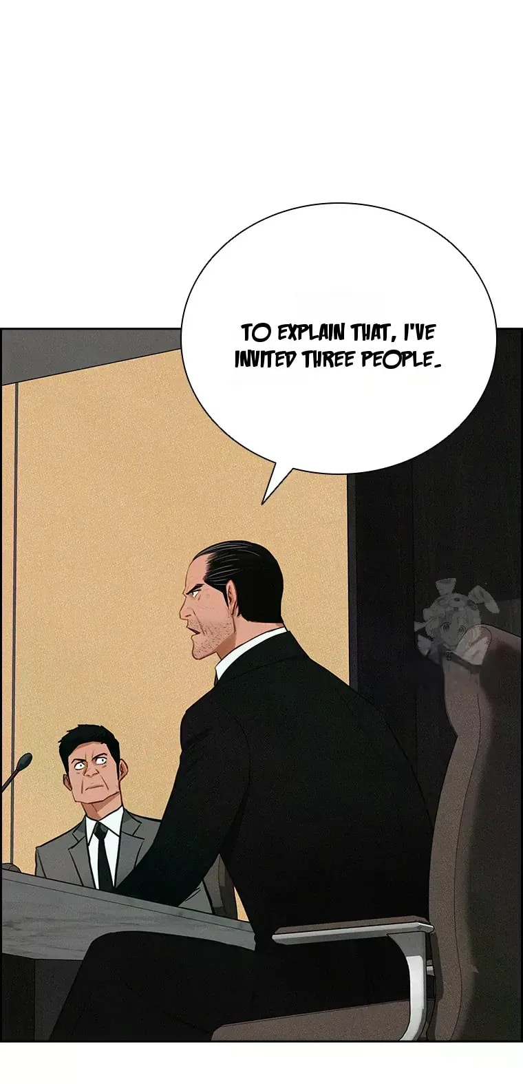 Lord of Money Chapter 232 - Page 33 in English