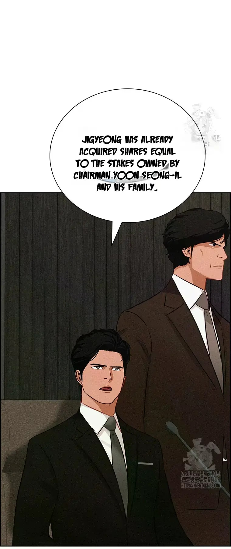 Lord of Money Chapter 232 - Page 41 in English