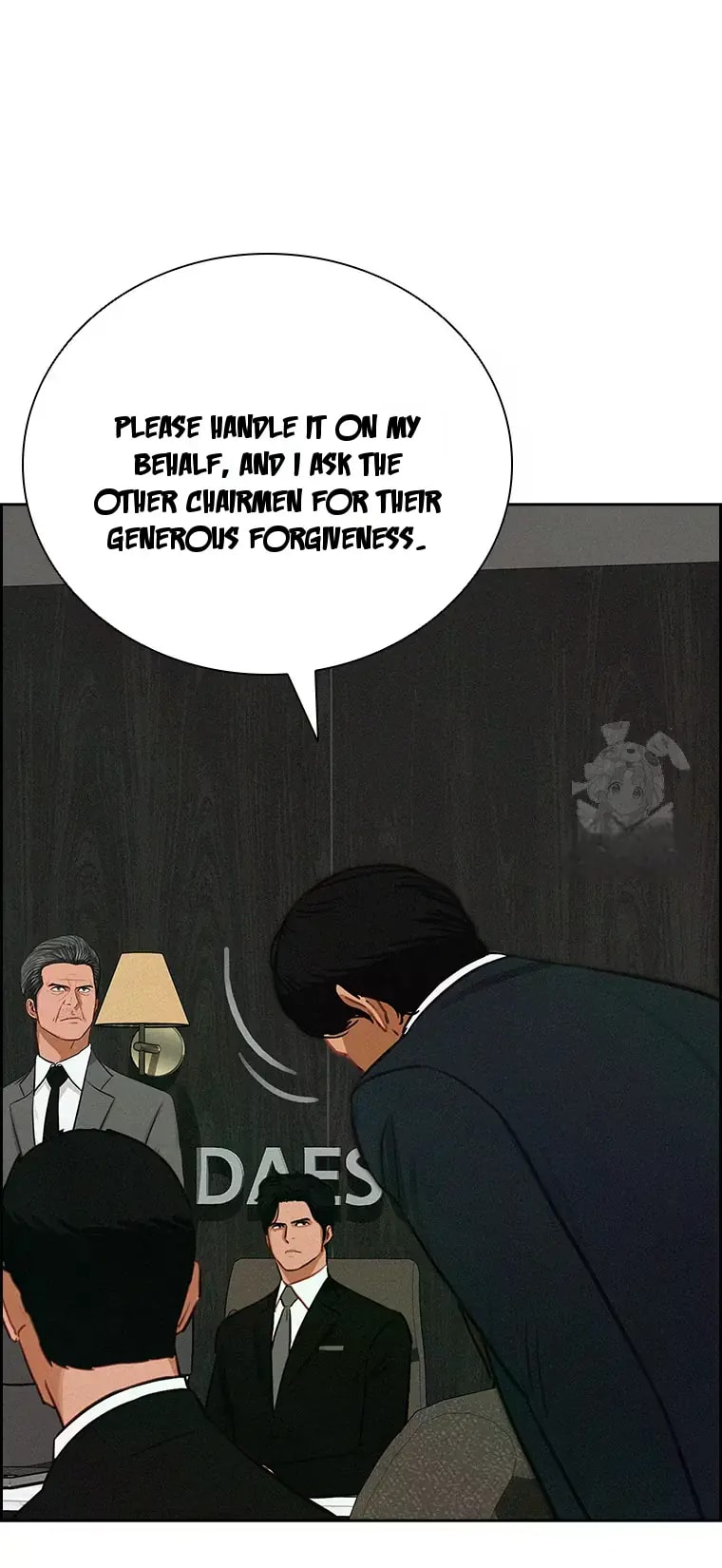Lord of Money Chapter 233 - Page 20 in English