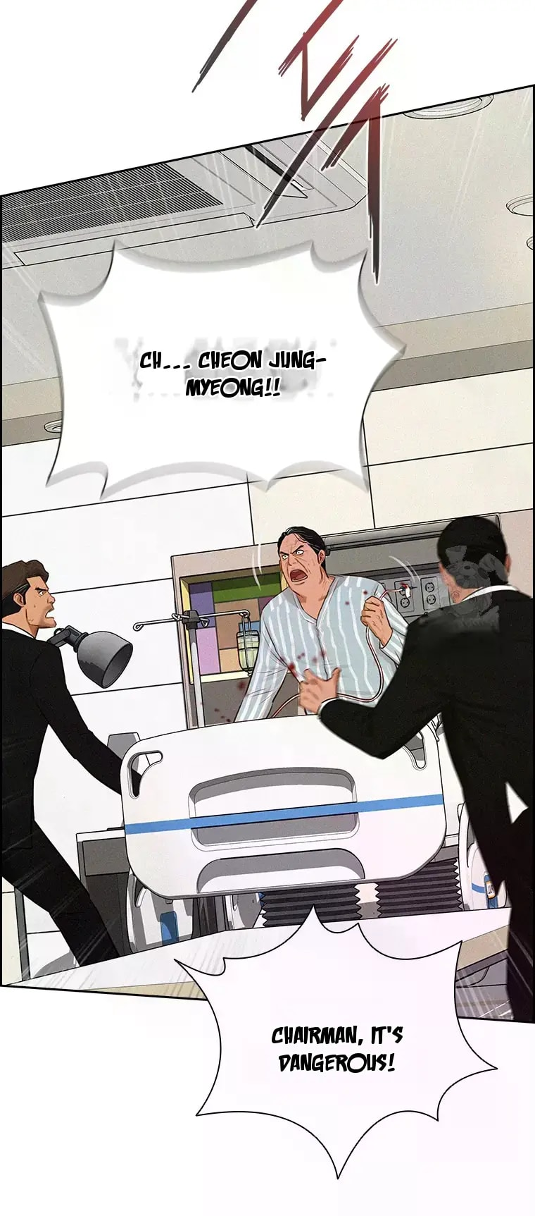 Lord of Money Chapter 233 - Page 58 in English