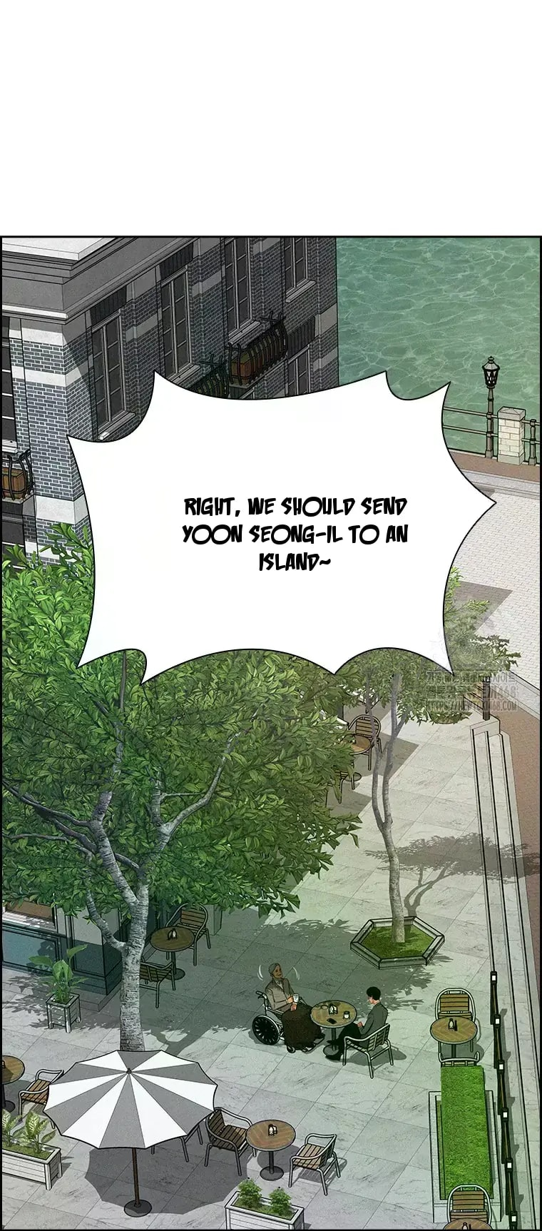 Lord of Money Chapter 233 - Page 72 in English