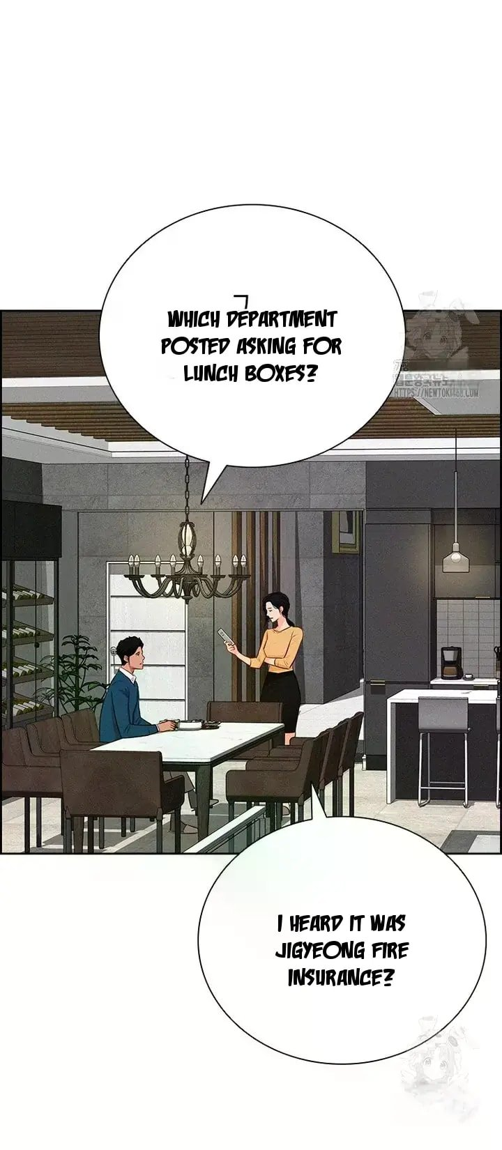 Lord of Money Chapter 237 - Page 22 in English