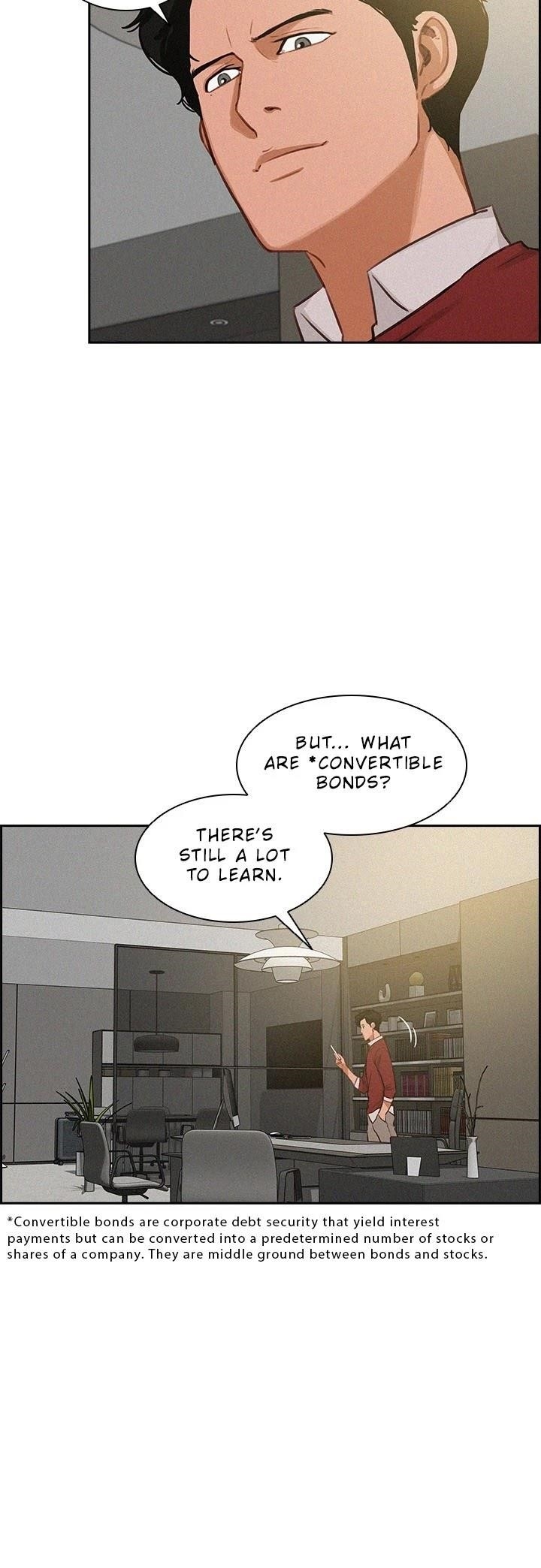 Lord of Money Chapter 24 - Page 11 in English
