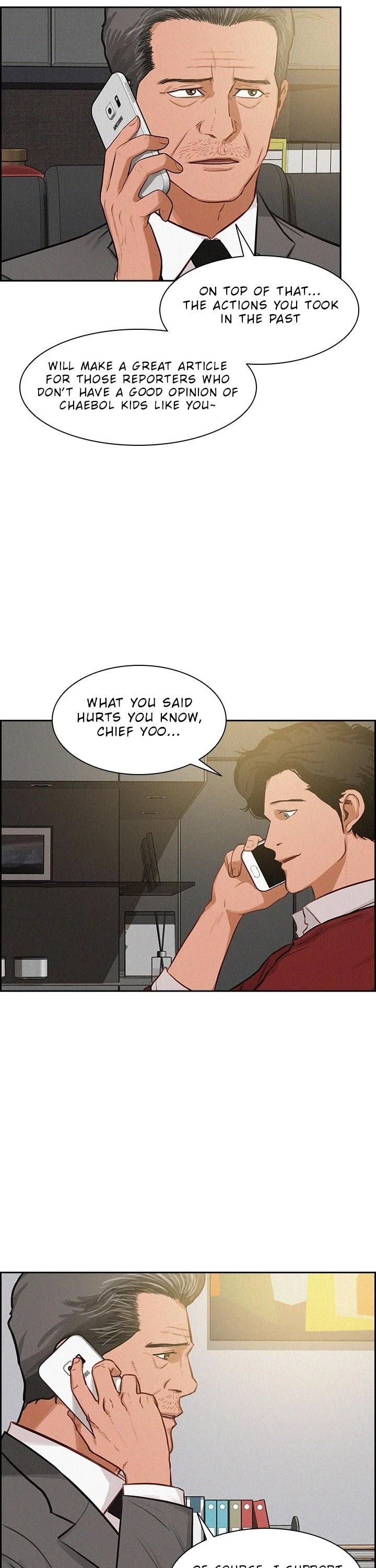 Lord of Money Chapter 24 - Page 18 in English