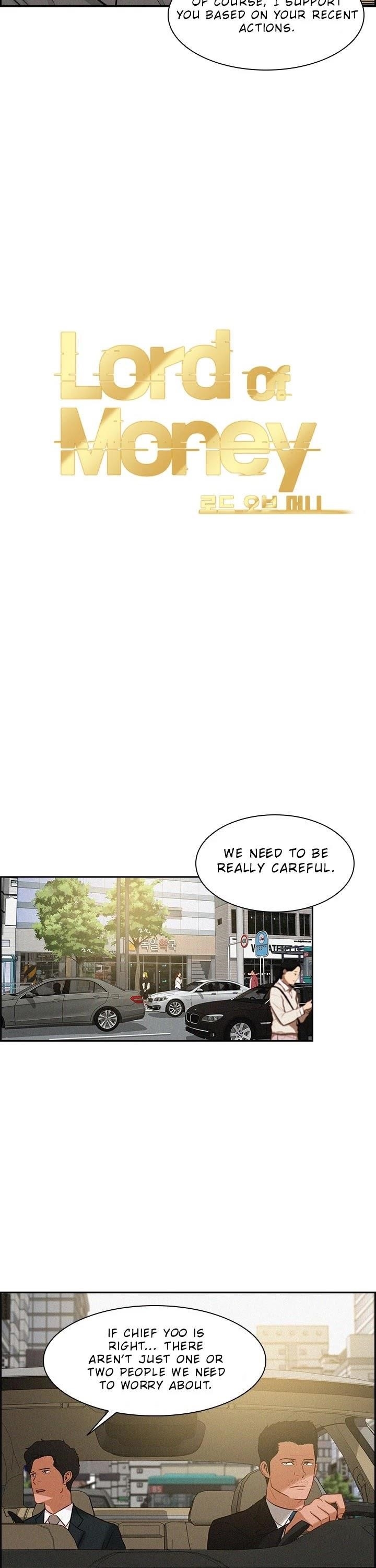 Lord of Money Chapter 24 - Page 19 in English