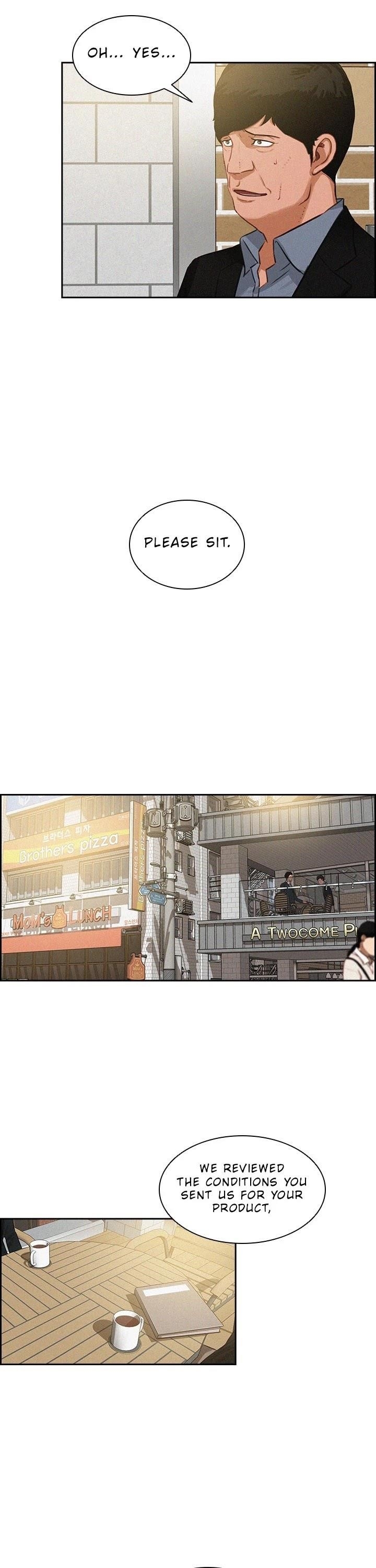 Lord of Money Chapter 24 - Page 27 in English