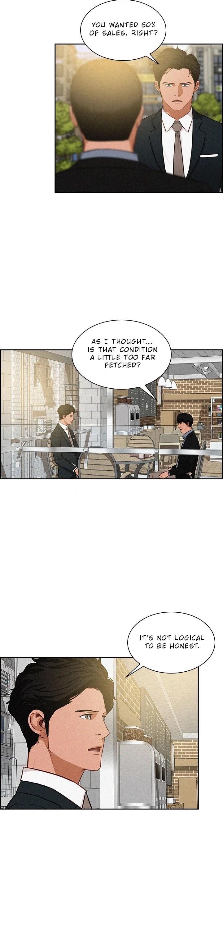 Lord of Money Chapter 24 - Page 28 in English