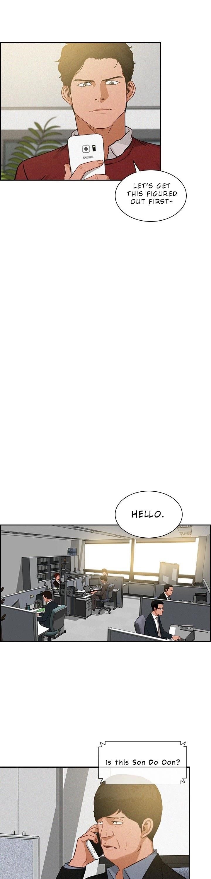 Lord of Money Chapter 24 - Page 4 in English