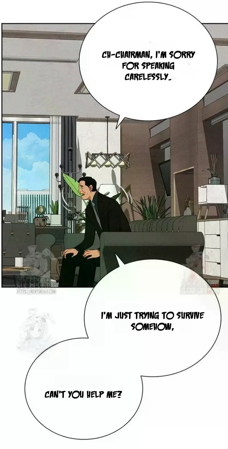 Lord of Money Chapter 242 - Page 43 in English