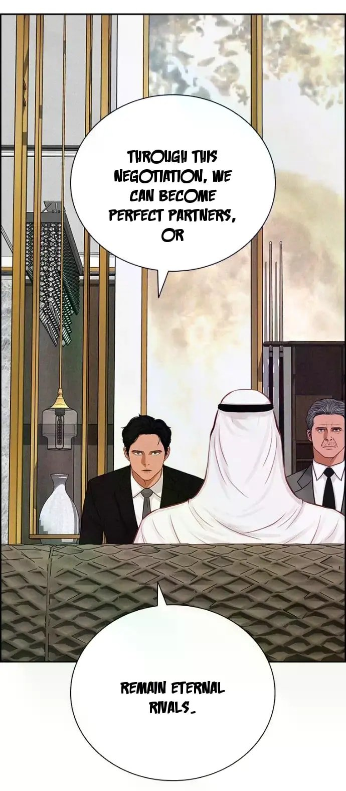 Lord of Money Chapter 244 - Page 50 in English