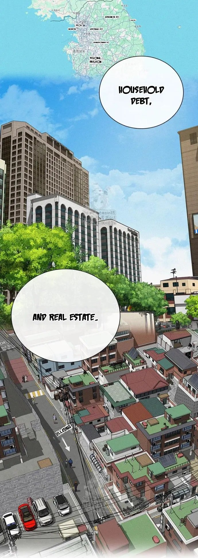 Lord of Money Chapter 248 - Page 11 in English
