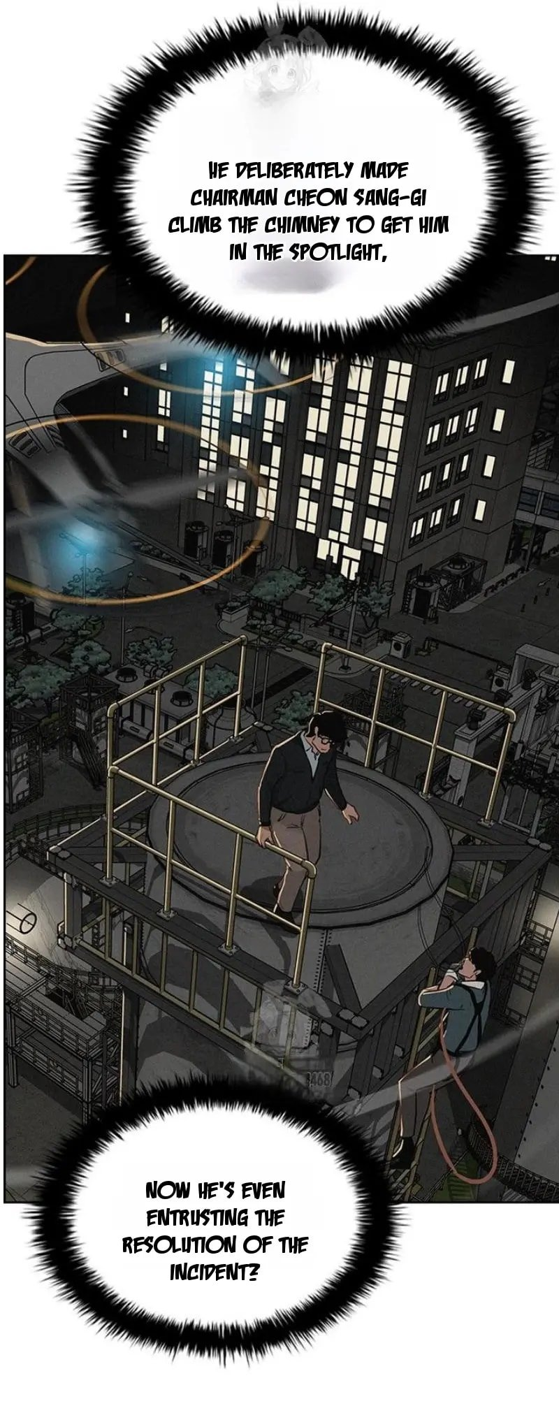 Lord of Money Chapter 249 - Page 8 in English
