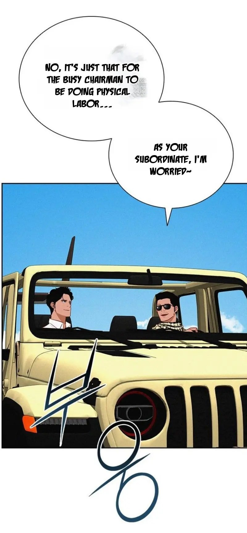Lord of Money Chapter 249 - Page 35 in English