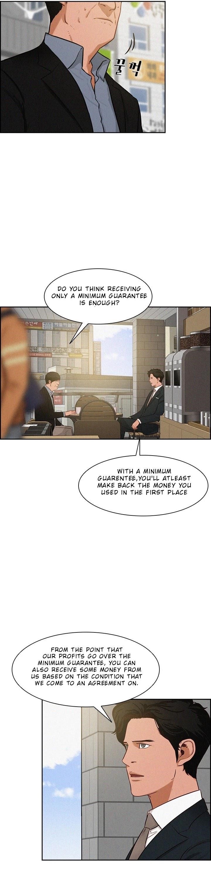 Lord of Money Chapter 25 - Page 12 in English