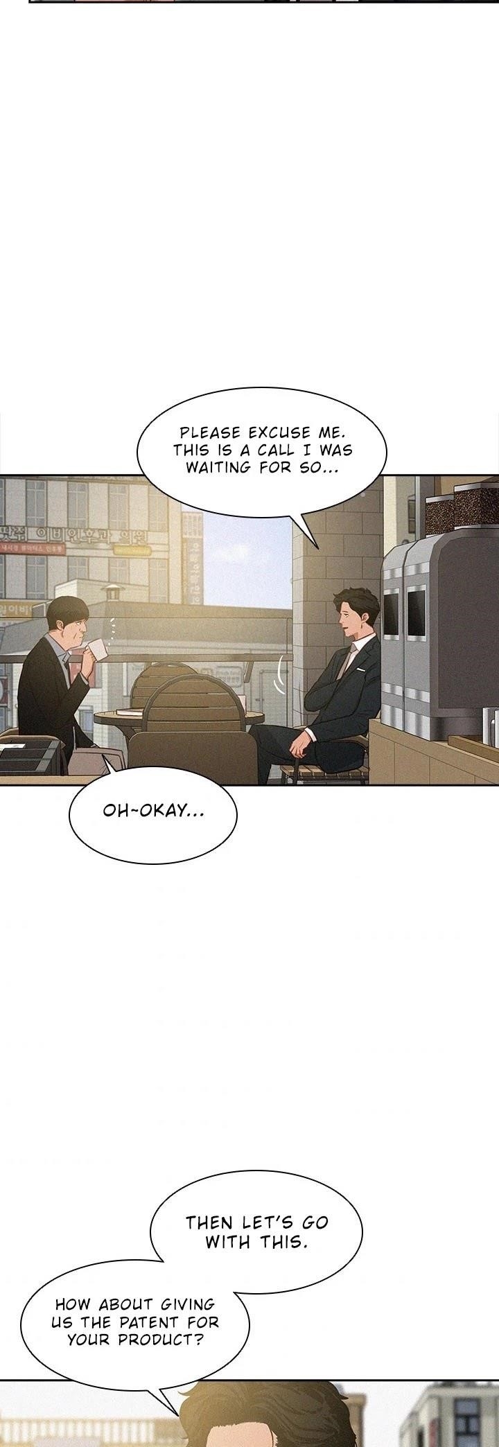 Lord of Money Chapter 25 - Page 15 in English