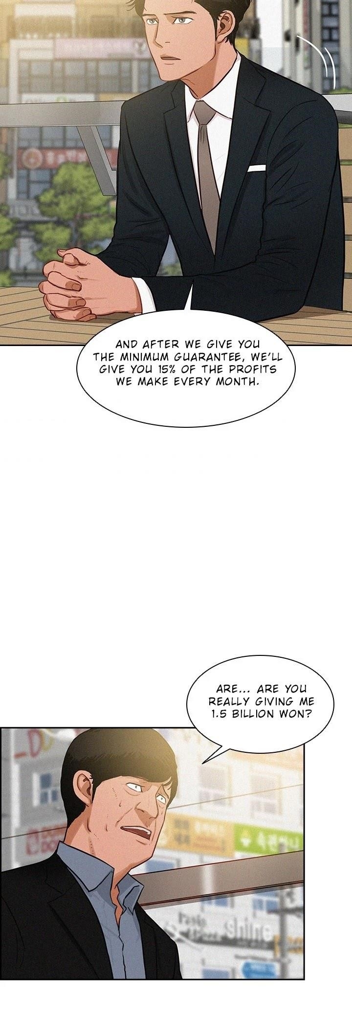 Lord of Money Chapter 25 - Page 16 in English