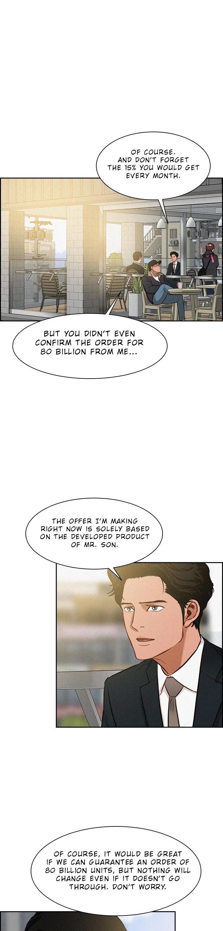 Lord of Money Chapter 25 - Page 17 in English