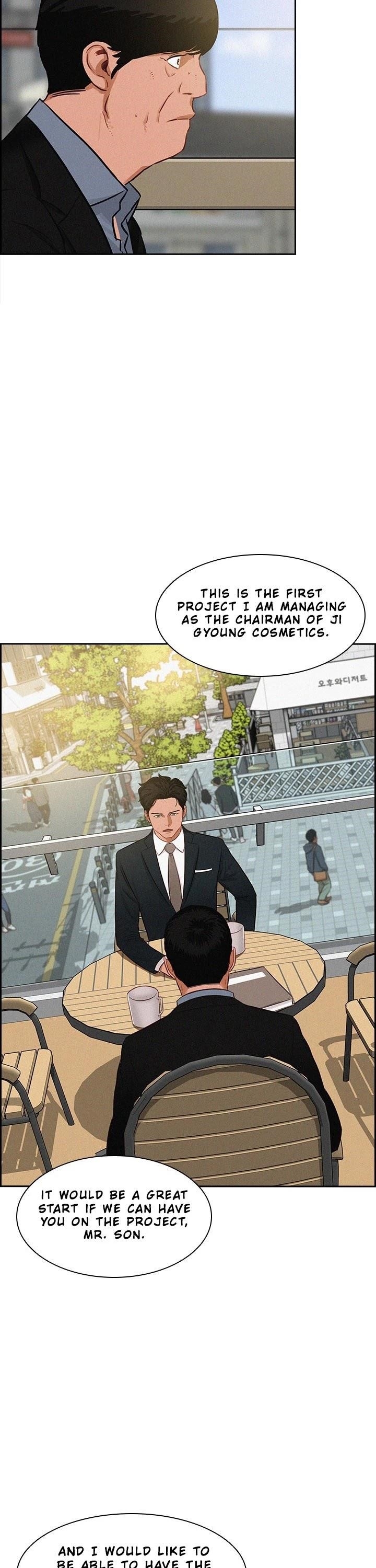 Lord of Money Chapter 25 - Page 18 in English