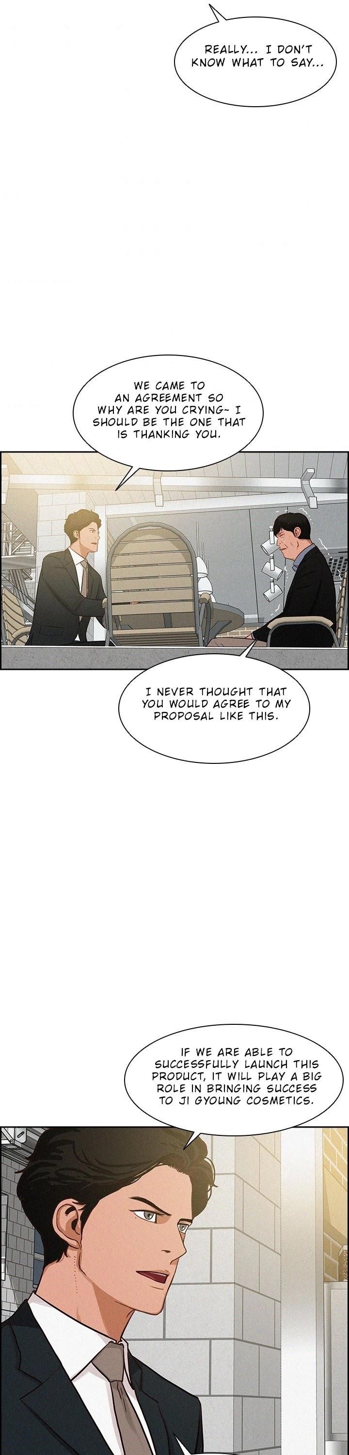 Lord of Money Chapter 25 - Page 20 in English