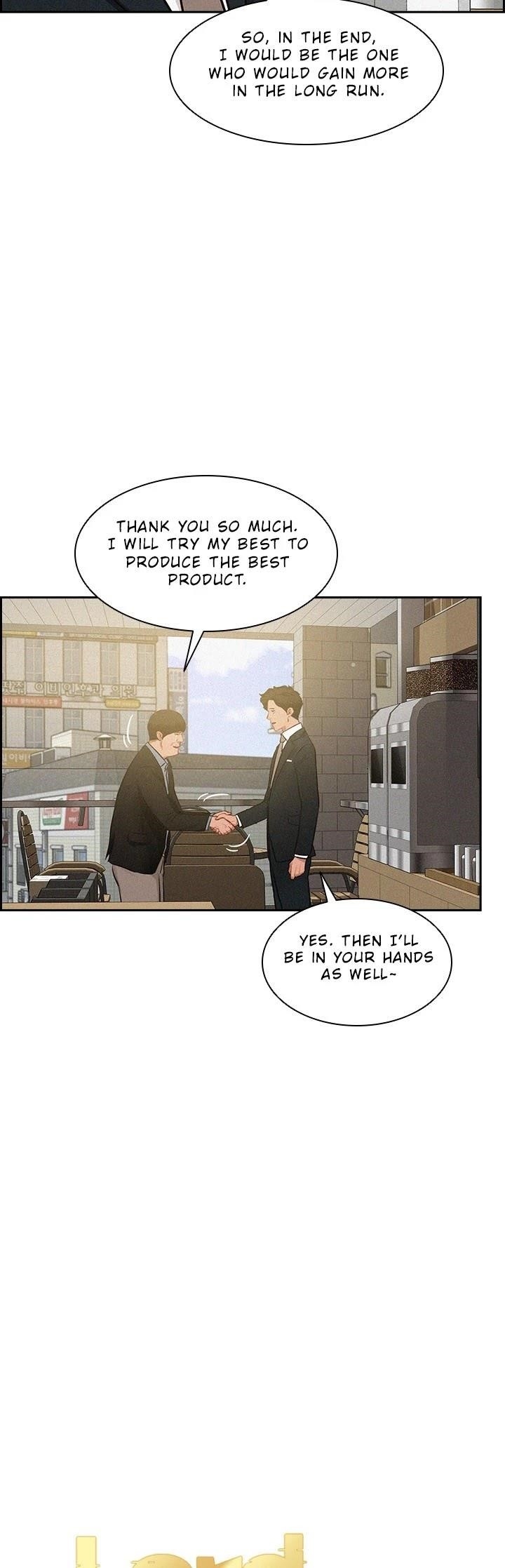 Lord of Money Chapter 25 - Page 21 in English